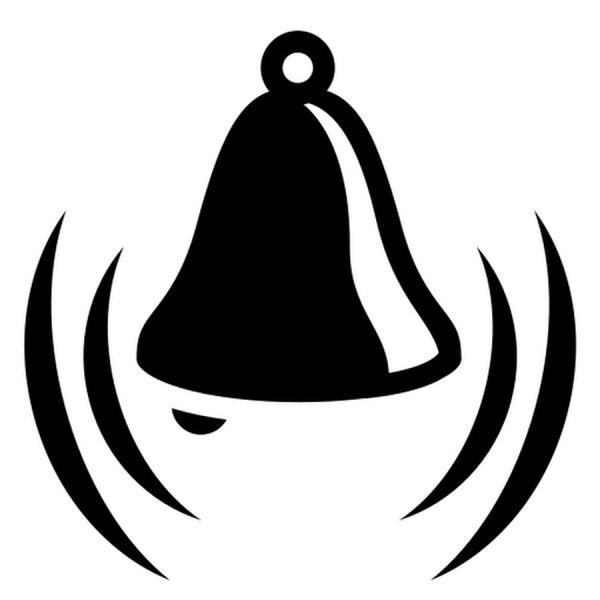 Указатель звонка на дверь