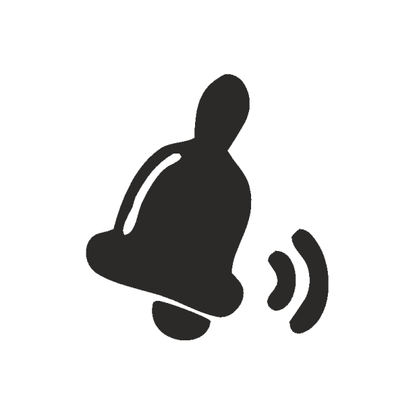 Знак звонок