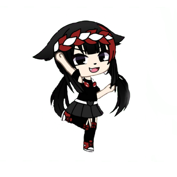 Герои гача лайф девочки