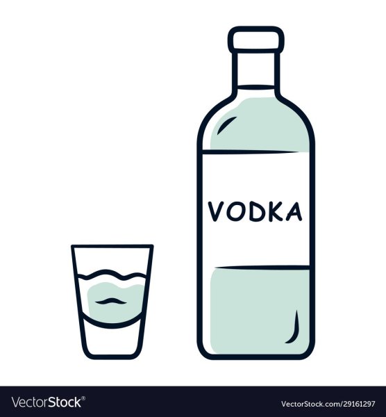 Символ водки