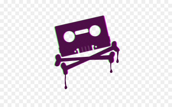 Киберпанк Стикеры