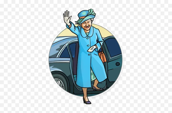 Поп арт мужчина в короне