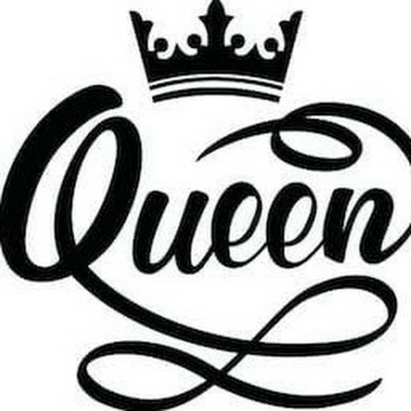 Королева Елизавета вектор