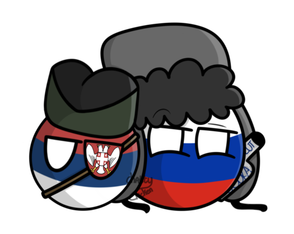 Сербия кантриболз