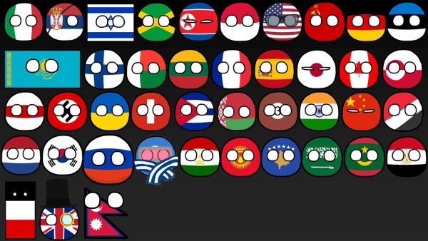 Countryballs belarusball