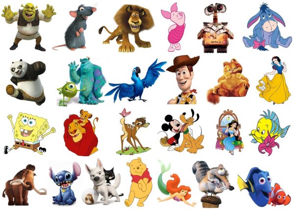 Сказочные атрибуты