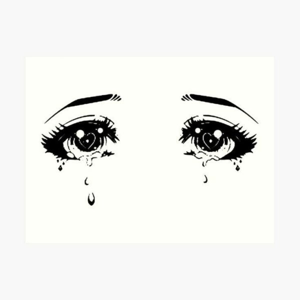 Аниме глаза