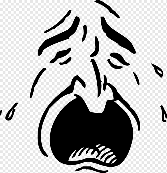 Грустная мордочка