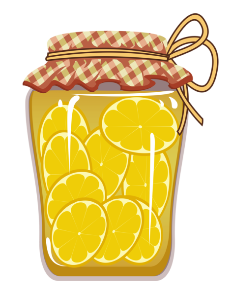 Банка варенья