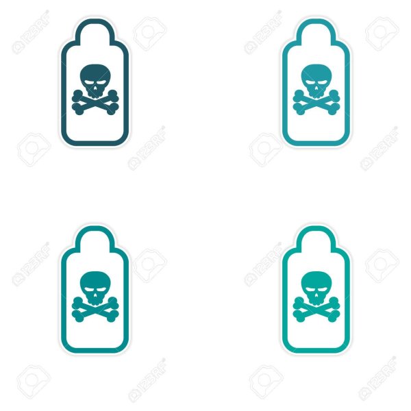 Пузырек для лекарств