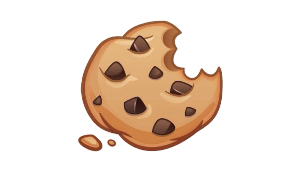 Откусанное печенье