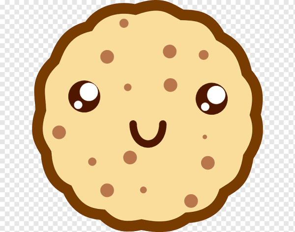 Печенька с глазками