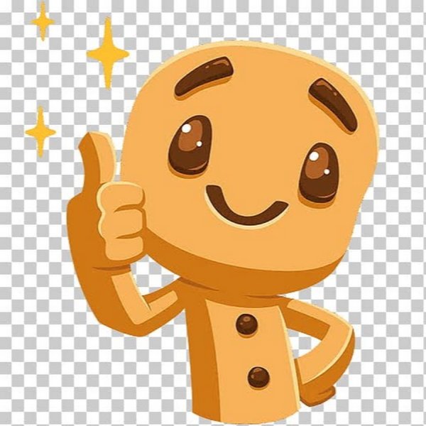 Стикеры ВК печенька