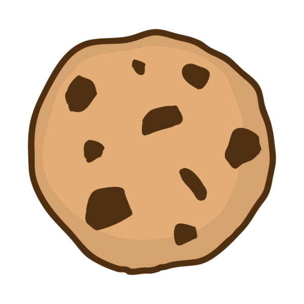 Печенька для рисования