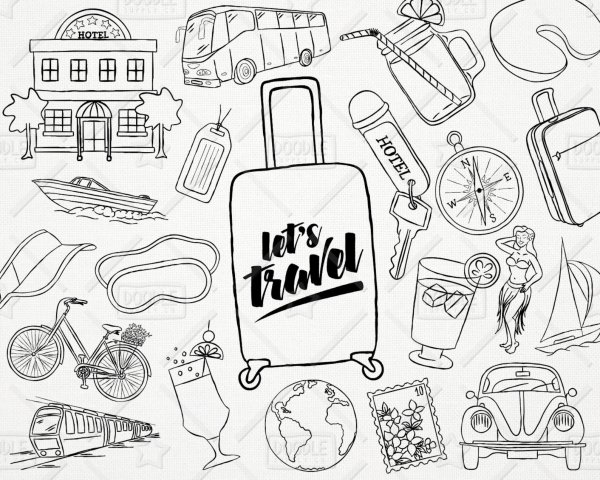 Стикеры для распечатки