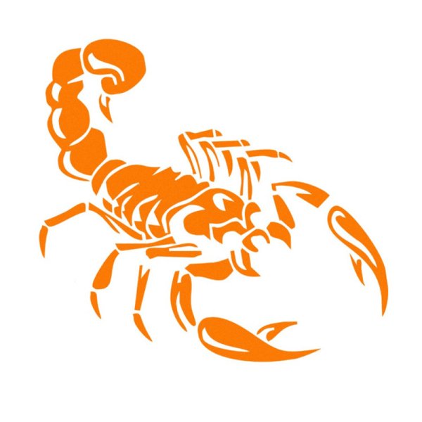 Скорпион для плоттерной резки