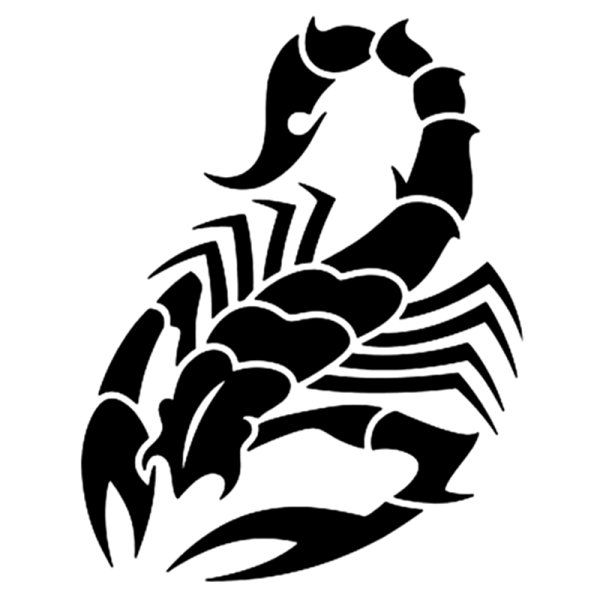 Тату Скорпион