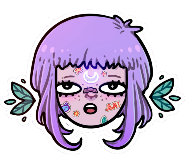 Асинастра Стикеры