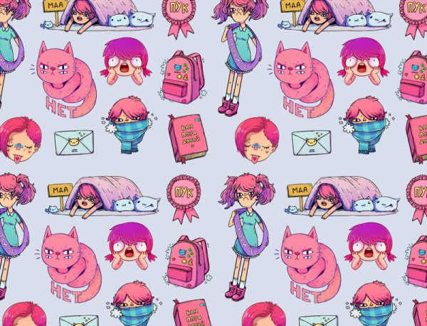 Наклейки Асинастры