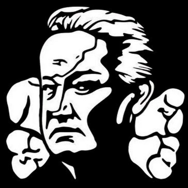 Ельцин Ледовласый вождь