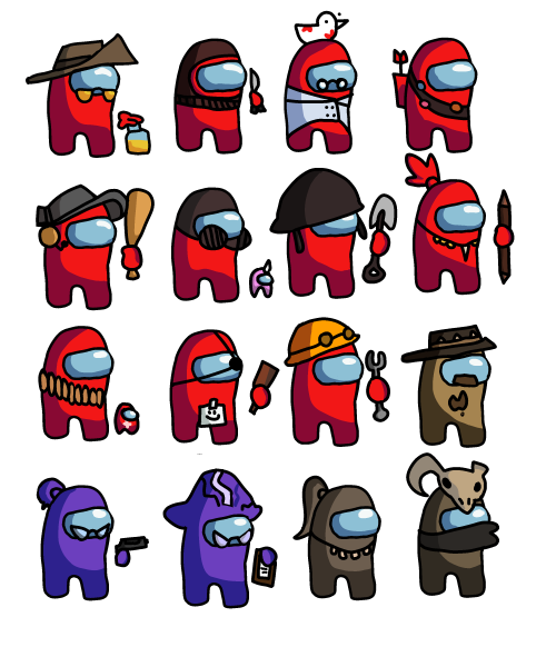 Персонаж Аман ГАЗ