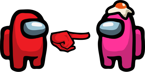 Член экипажа амонг АС