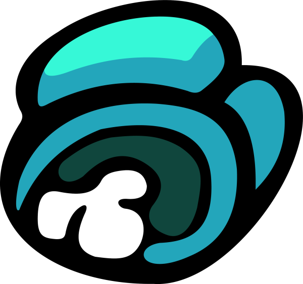 Шлем амонг АС