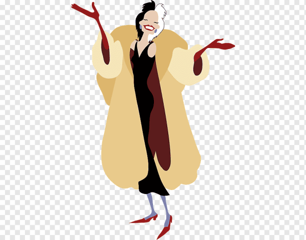 Круэлла фильм 2021 лого