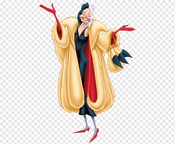 Круэлла Кэтрин Миллер