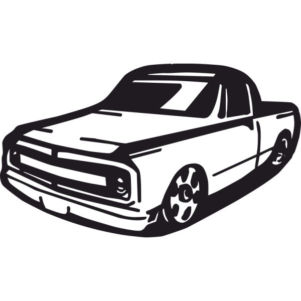 Стикеры на машину