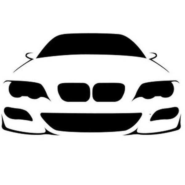 Трафарет автомобили