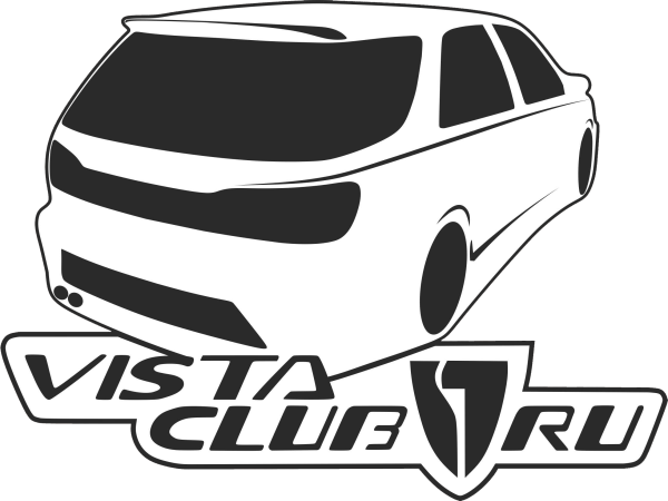 Наклейка Vista Ardeo