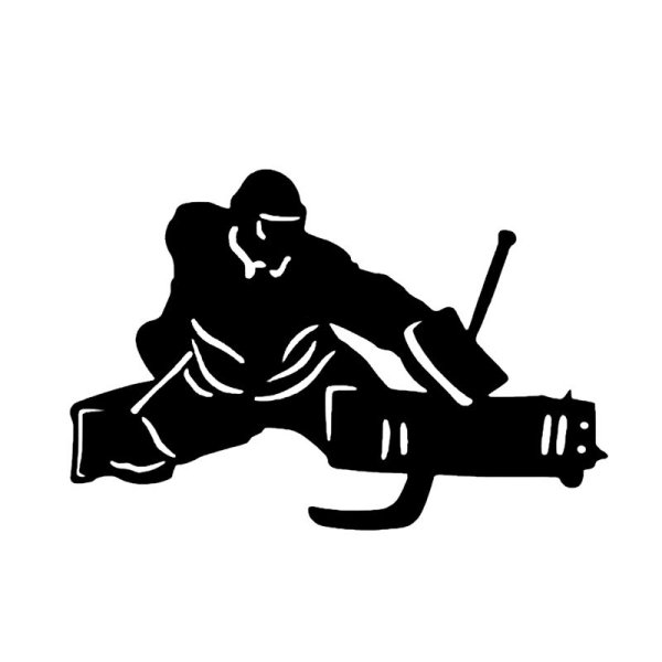 Наклейки хоккей