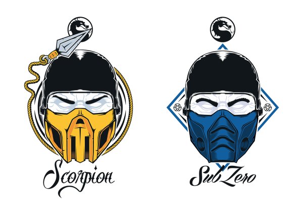 Саб Зиро логотип