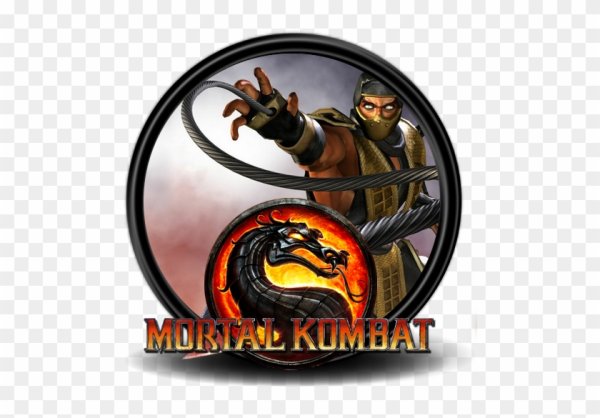 Герой мортал комбат в круге