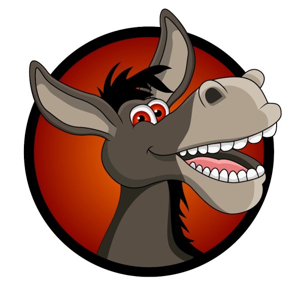 Ослы в клане