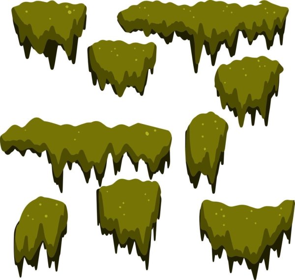 Green Marsh Moss где выбить