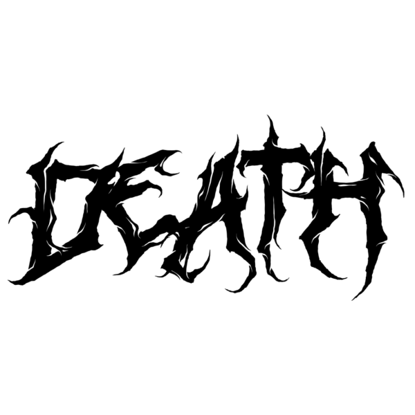 Тату про смерть надпись