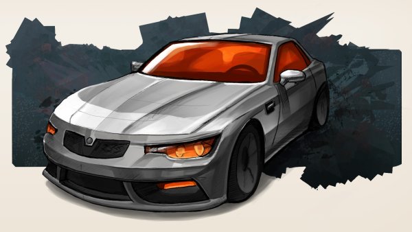 Машина вектор