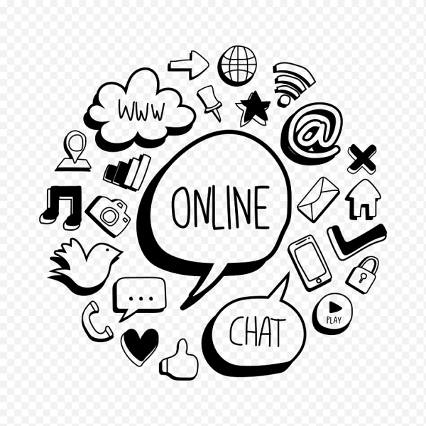 Marketing Set Stickers