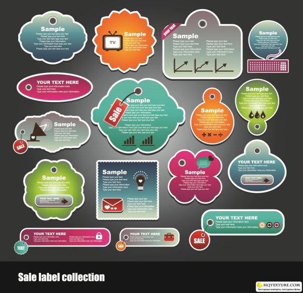 Новогодние стикер паки