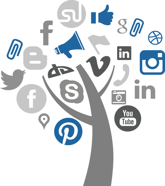 Наклейка в кислотных тонах