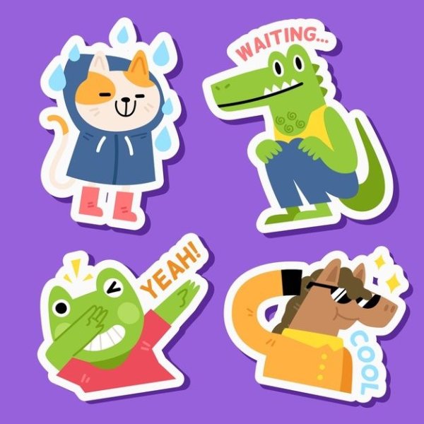 Реклама иллюстрация