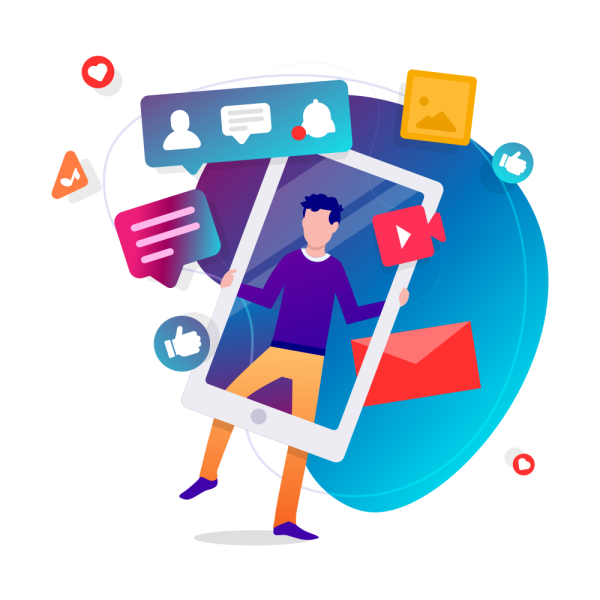 Информационные технологии пиктограмма