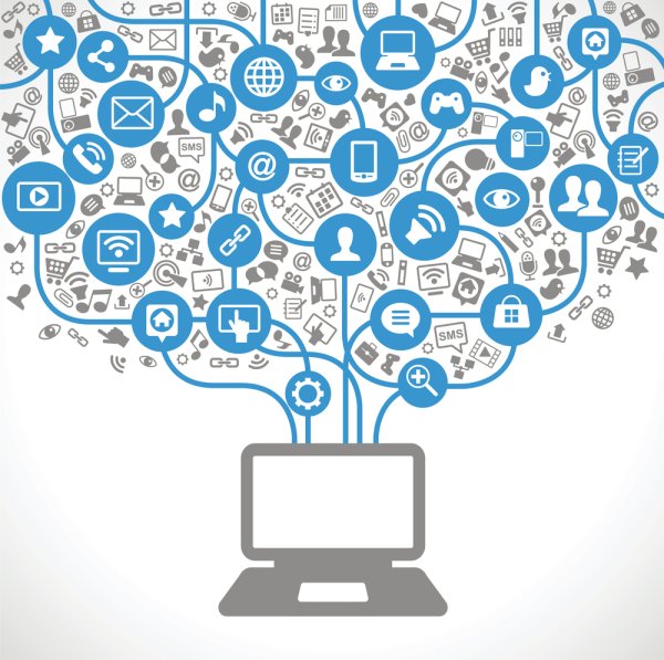 Логотип инновации