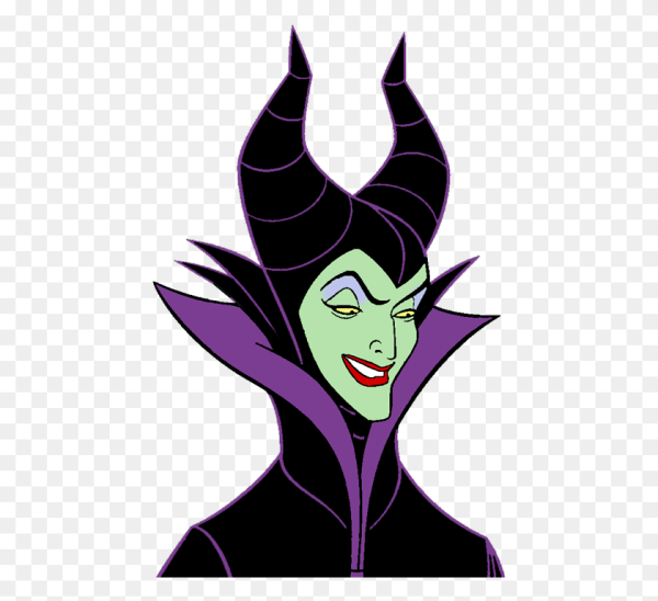 Пряники Малефисента