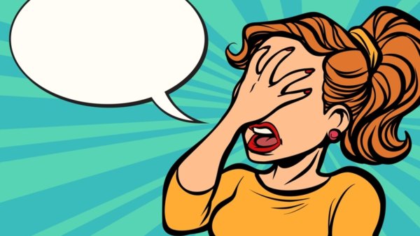 Рукалицо девушка