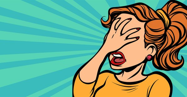 Стыдно сказать