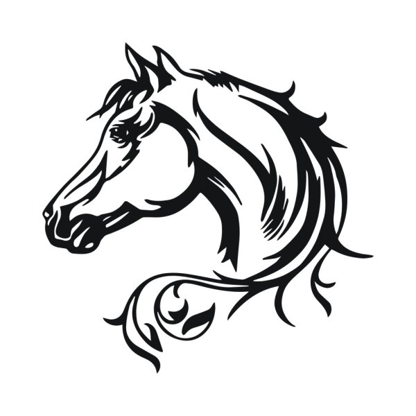 Конные эмблемы