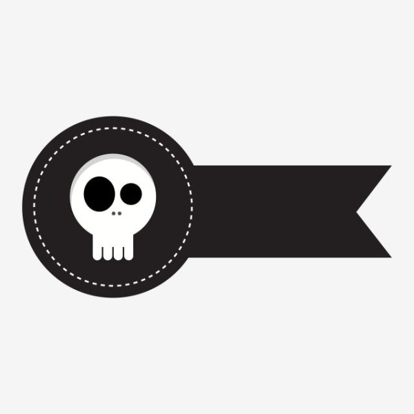 Irga значок милый призрак